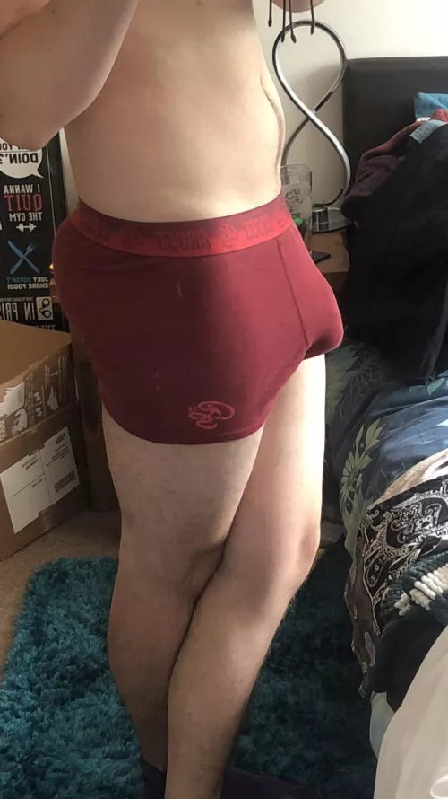 Could you guess the size? 🤷🏼‍♂️