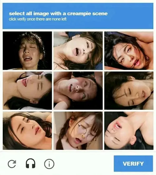 do you recognize anyone in here?