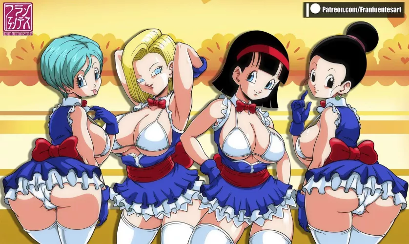 Does anyone know where I can find the doujin or art of franfuentesart?