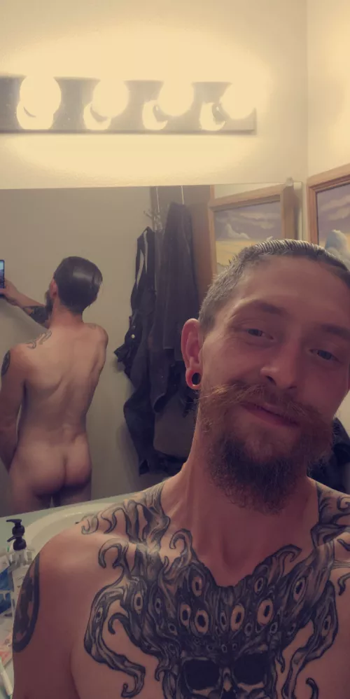 Does mine look good enough?