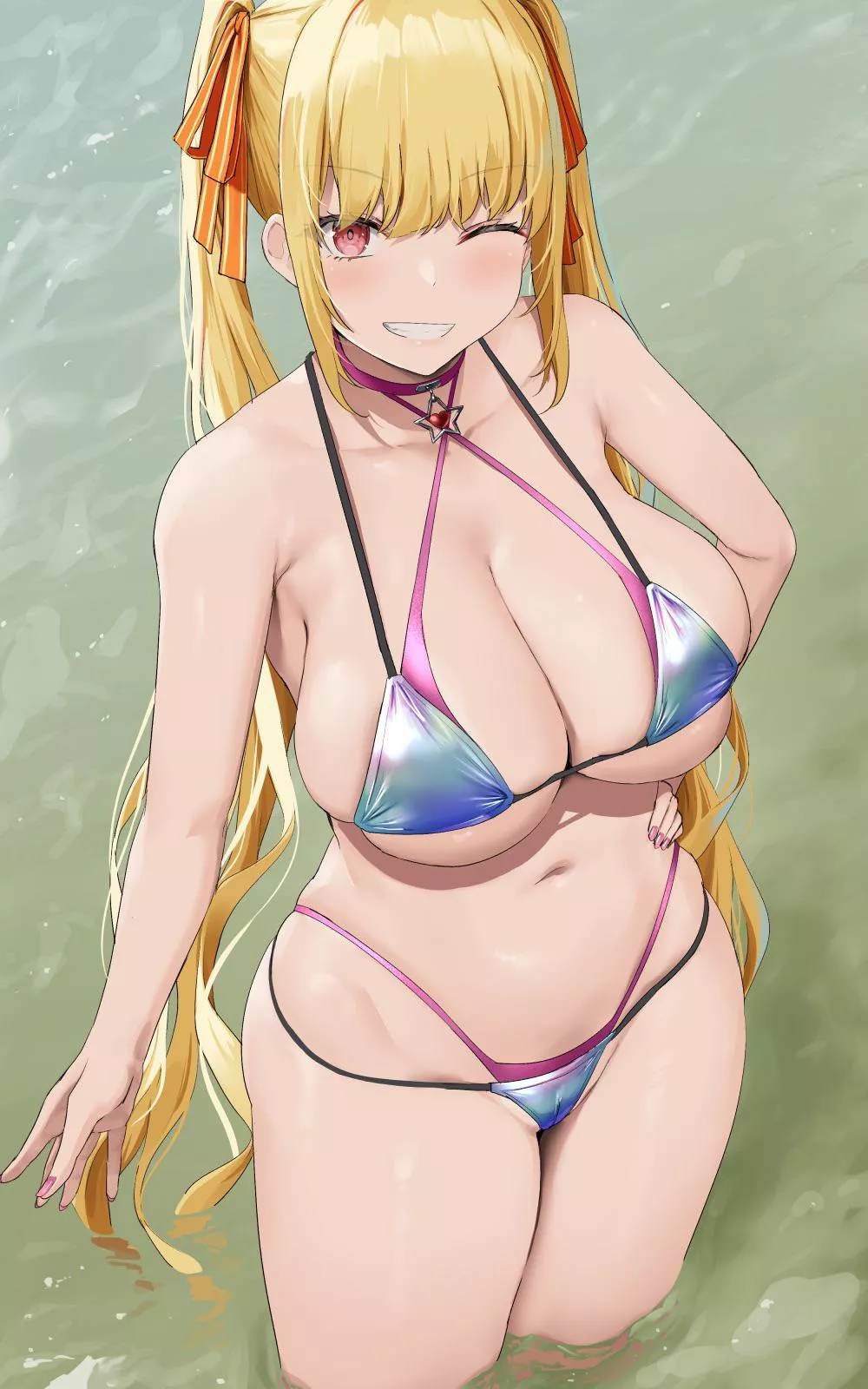 Double bikini