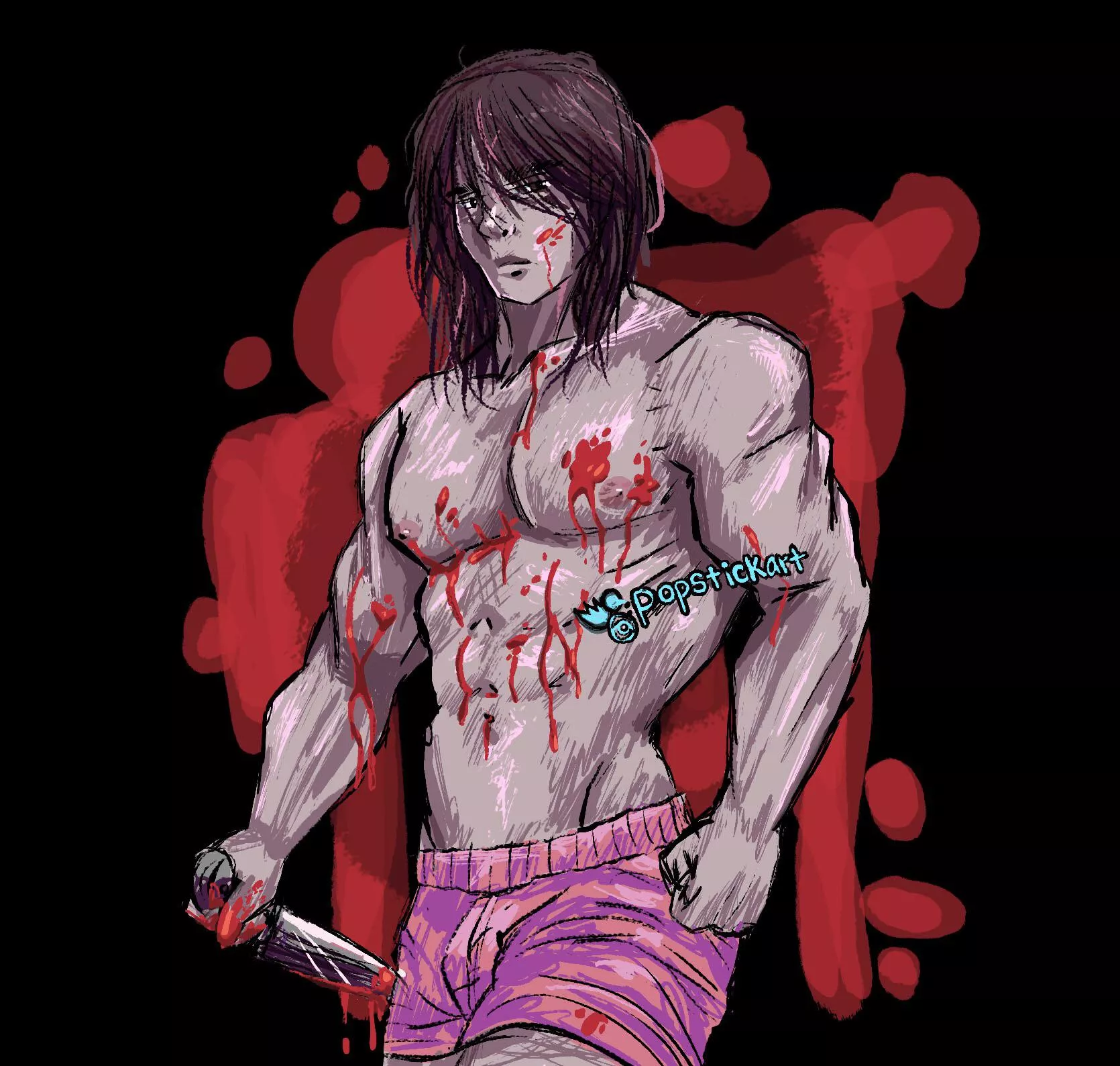 Drawing from my Twitter