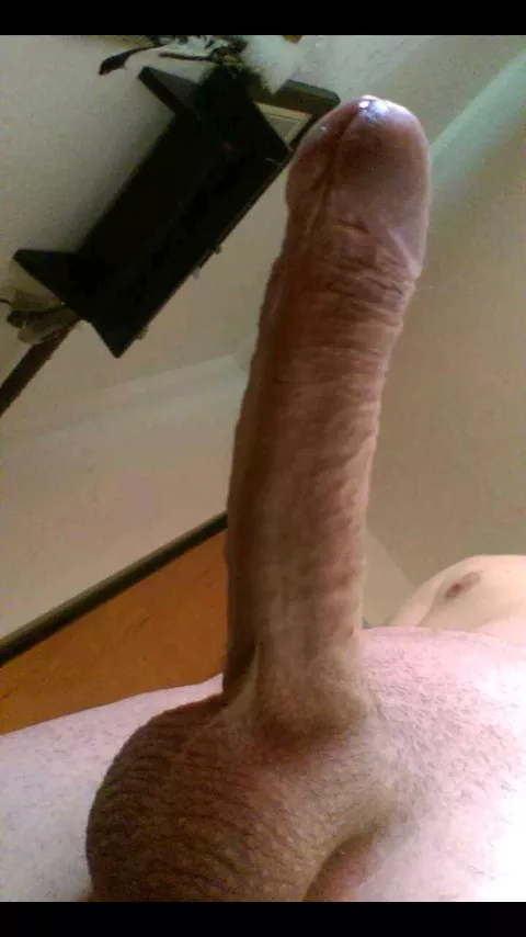 Drooling Cock