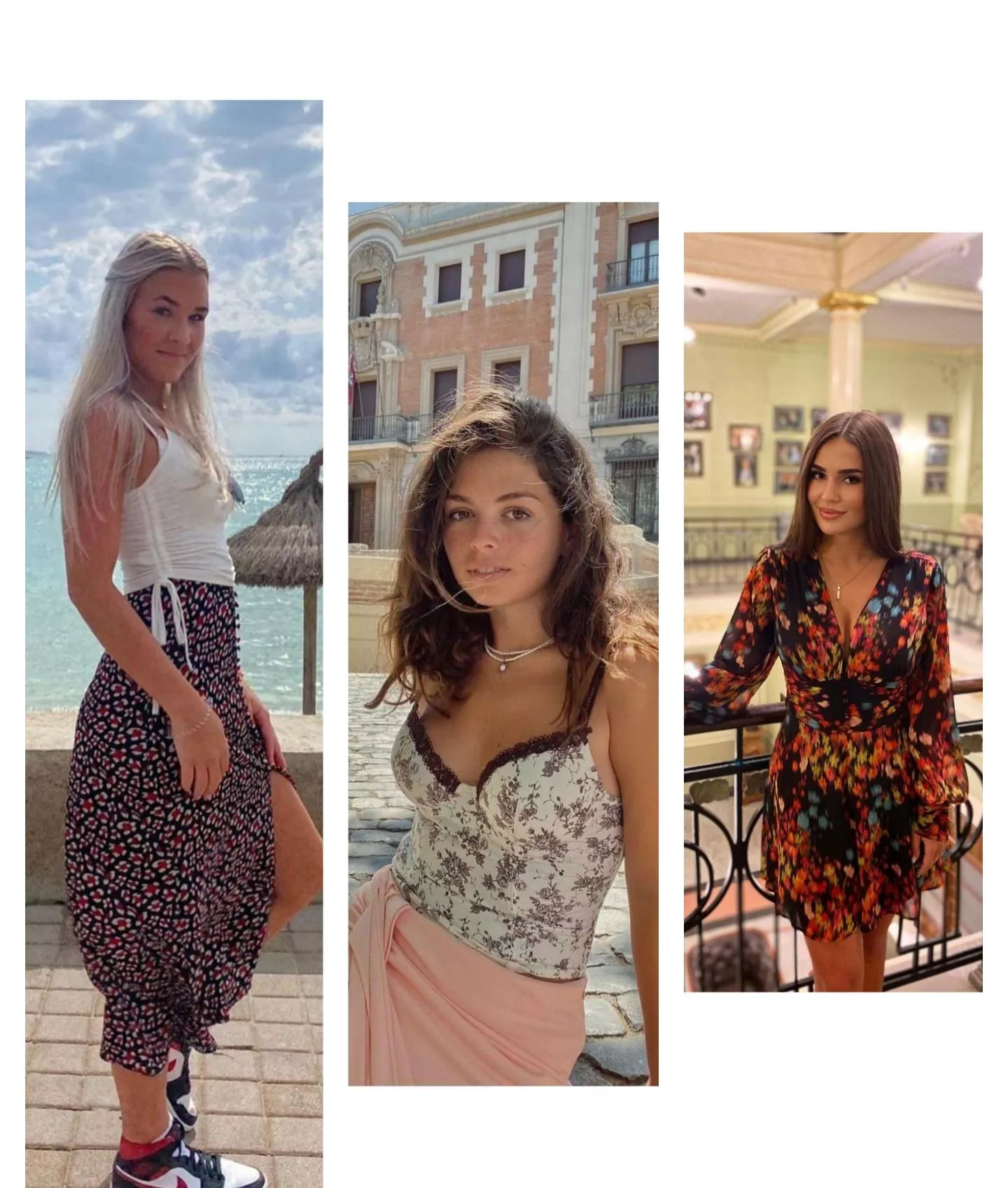 European babes