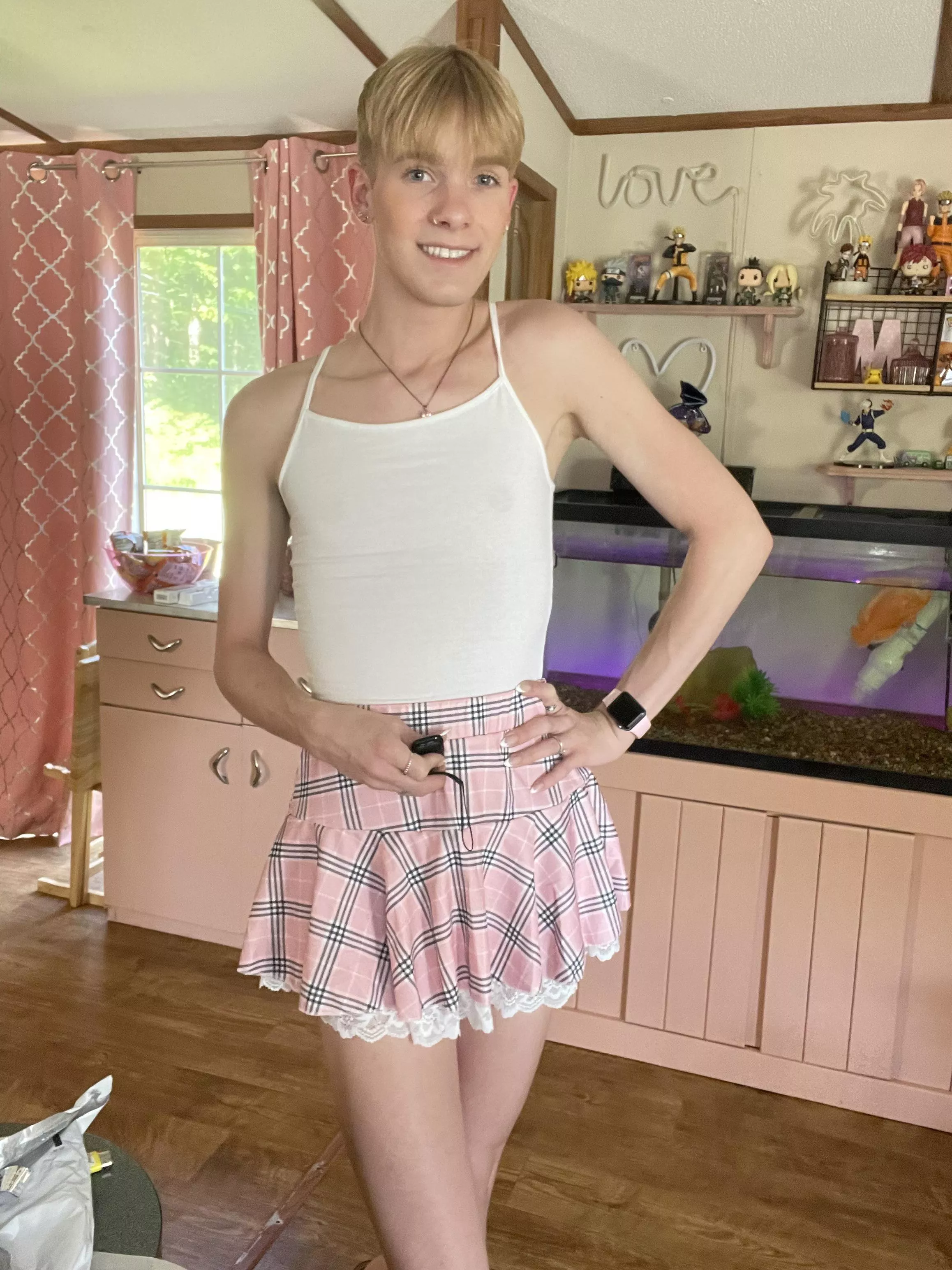 FAVORITE skirt i’ve gotten so far 🥰