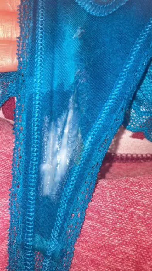 feeling blue cum pick me up