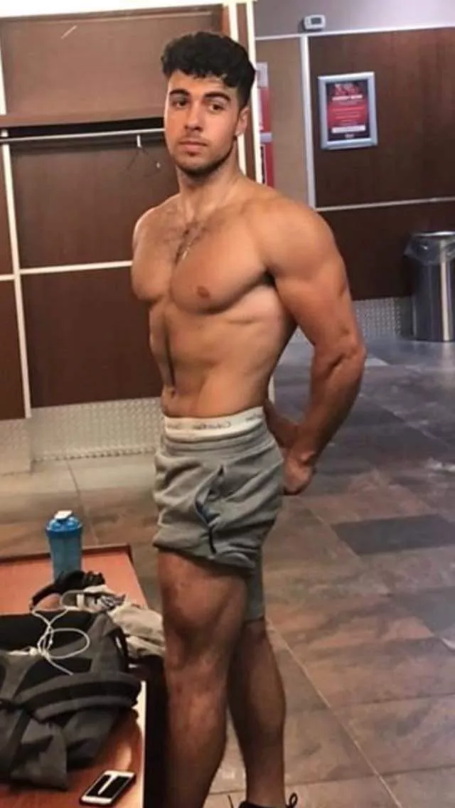 Feeling good here