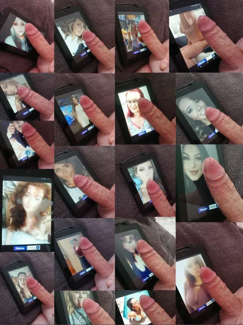 Found a few more of my old tribs..