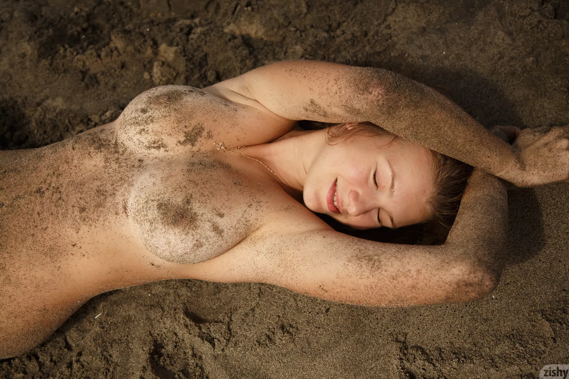 Fun in the sand!
