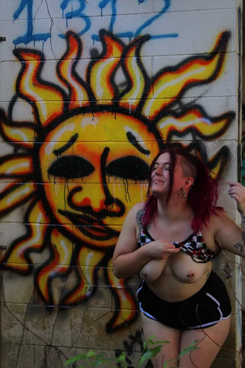 get me high and take me on an adventure