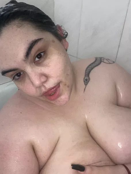 get wet with me