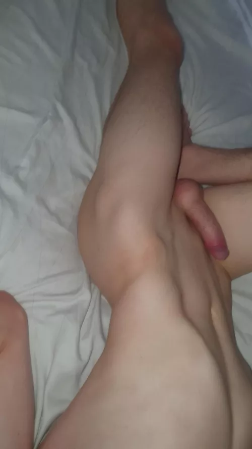 got bored of sucking mine, can i have yours? :)