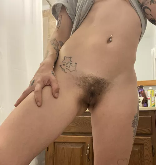 Growing in nicely 😉