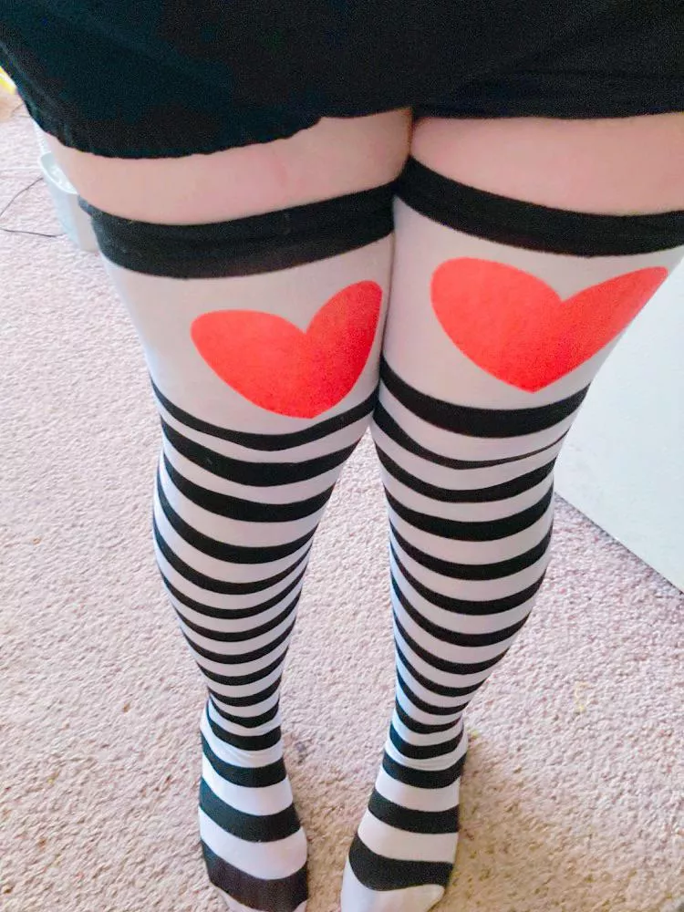 Heart Stockings ♥️