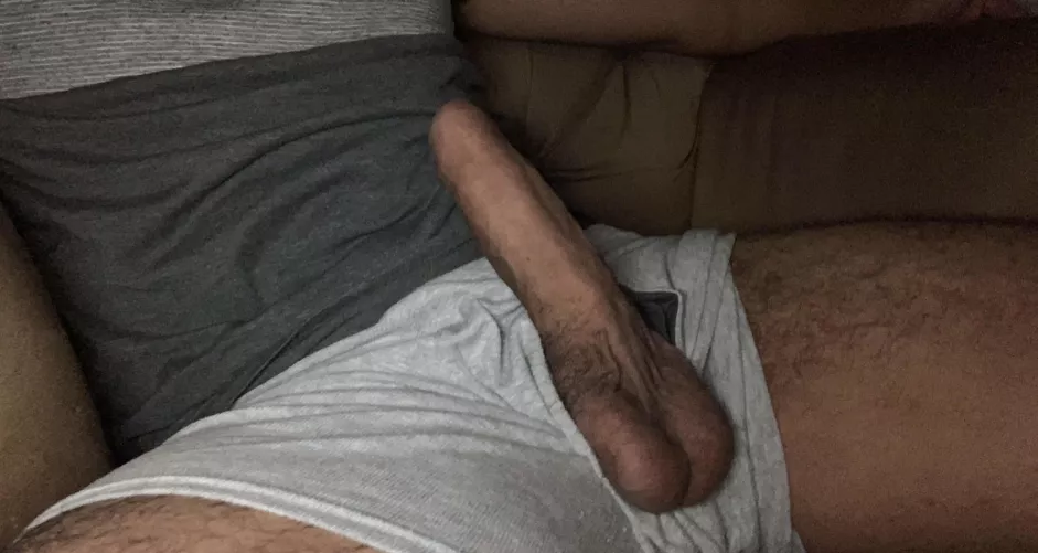 Hope you like your cocks big and tan