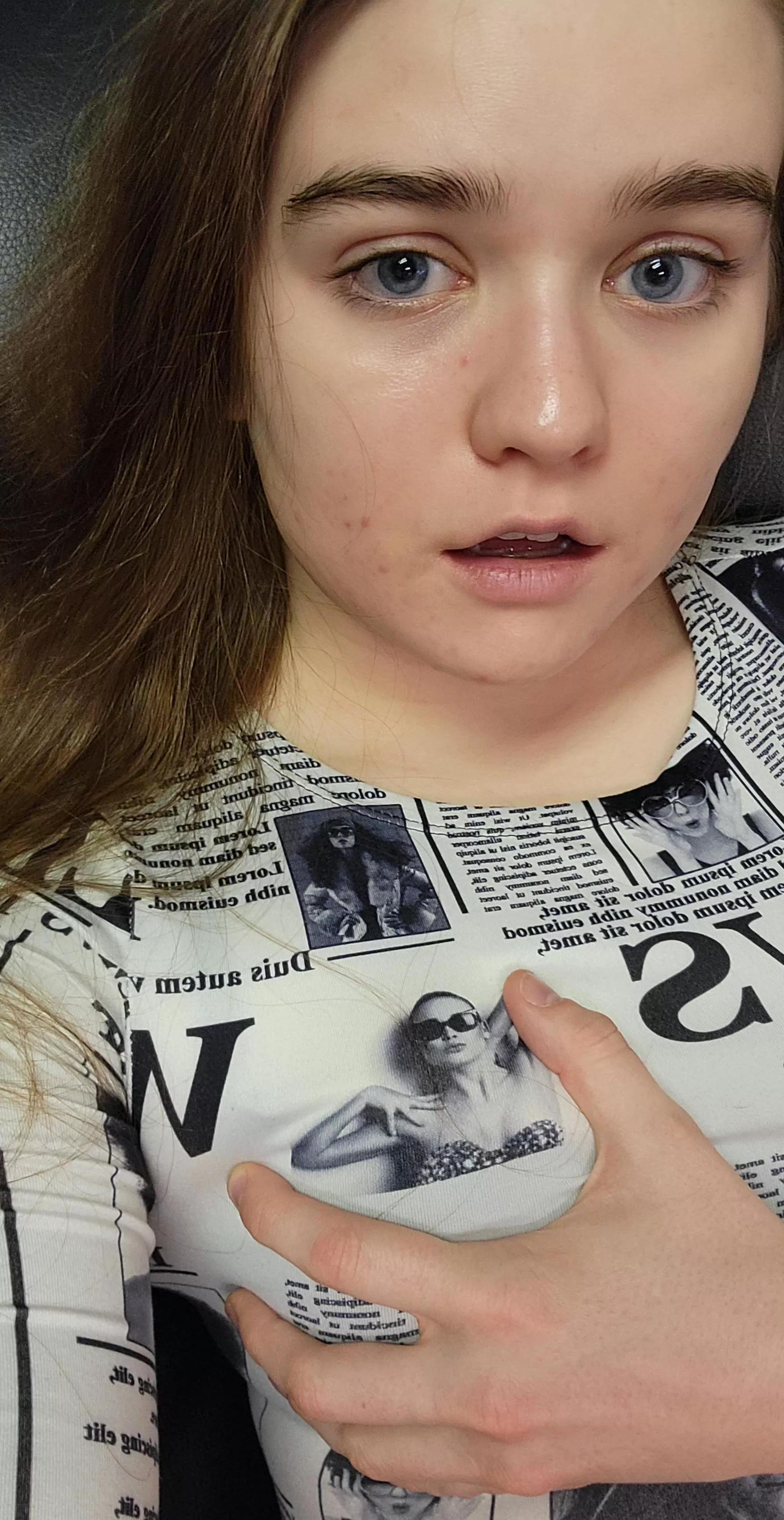 horny slut