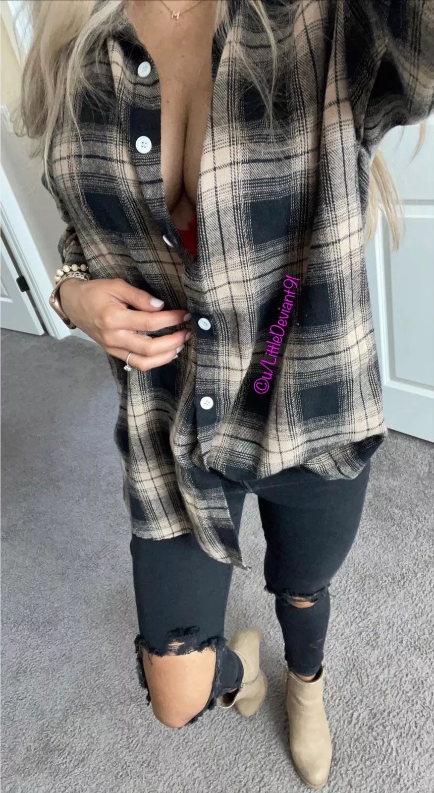 How are my tits?