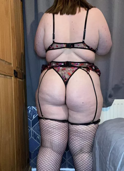 How’s the back looking?