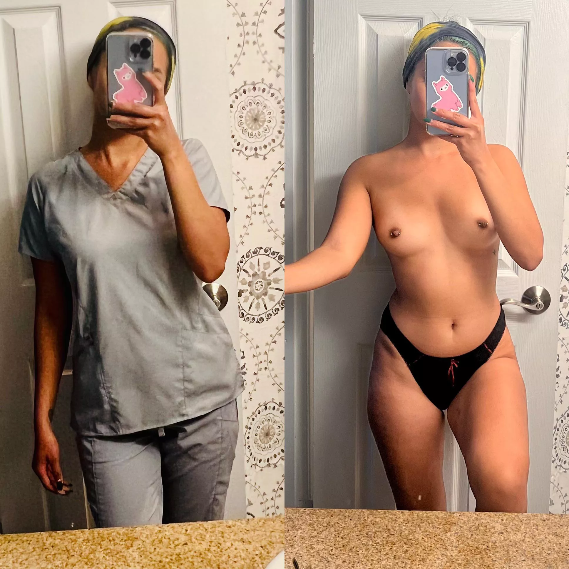 I feel like noone wants to fuck nurses anymore :/ ..would you??