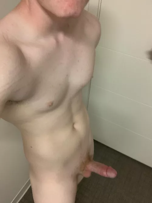 I hope you like 19 yo shy nerds