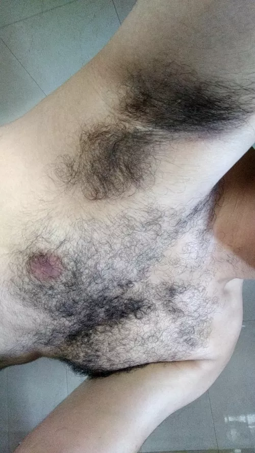 I love grooming them! 😉