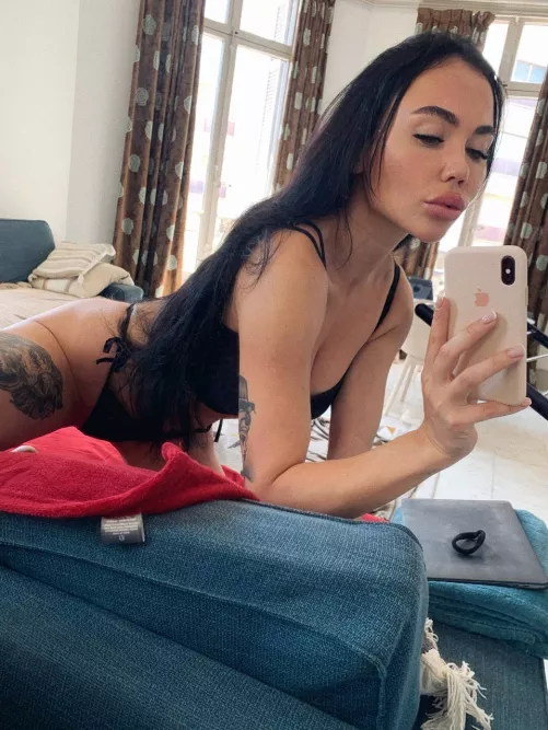 I want to spend time together and make each other nice💦😛