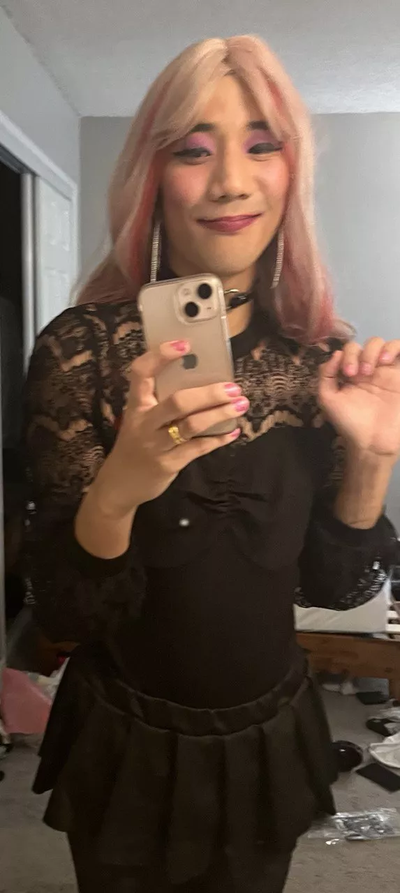 I was born to be used by straight guys 🥰💖