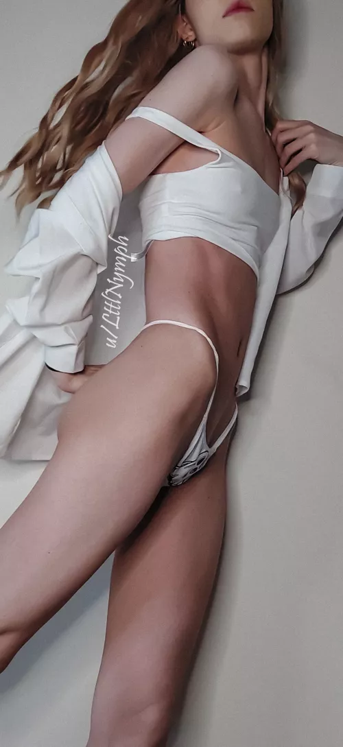 I will be pleased if my posture inspires you