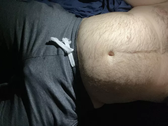 I’m a bear trying to get ahead 🥵