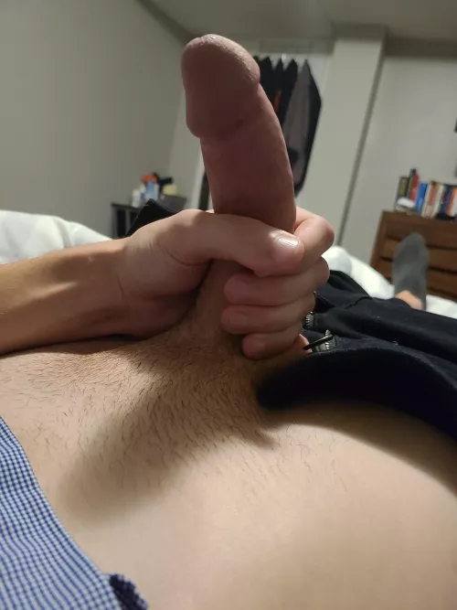 I'm ready to breed you.