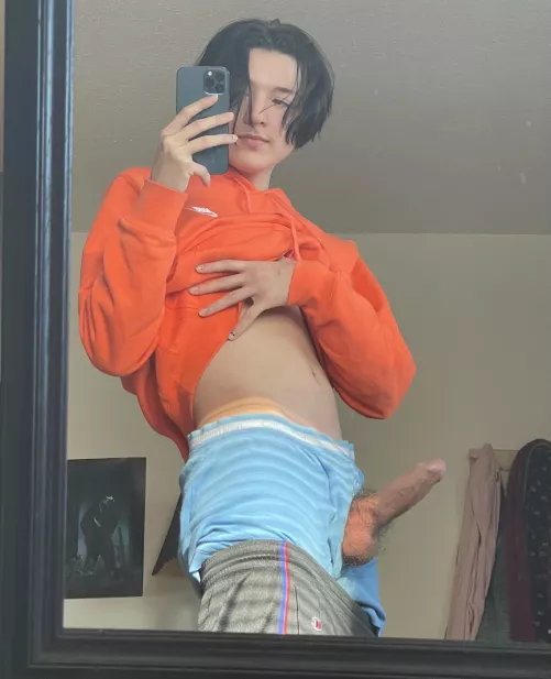 Is it big enough for you 😏