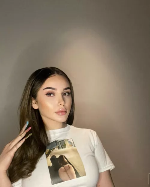 Is it okay to print yourself on a shirt?