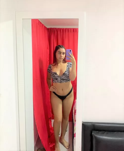 I’ve already cum 3 times today 🥵