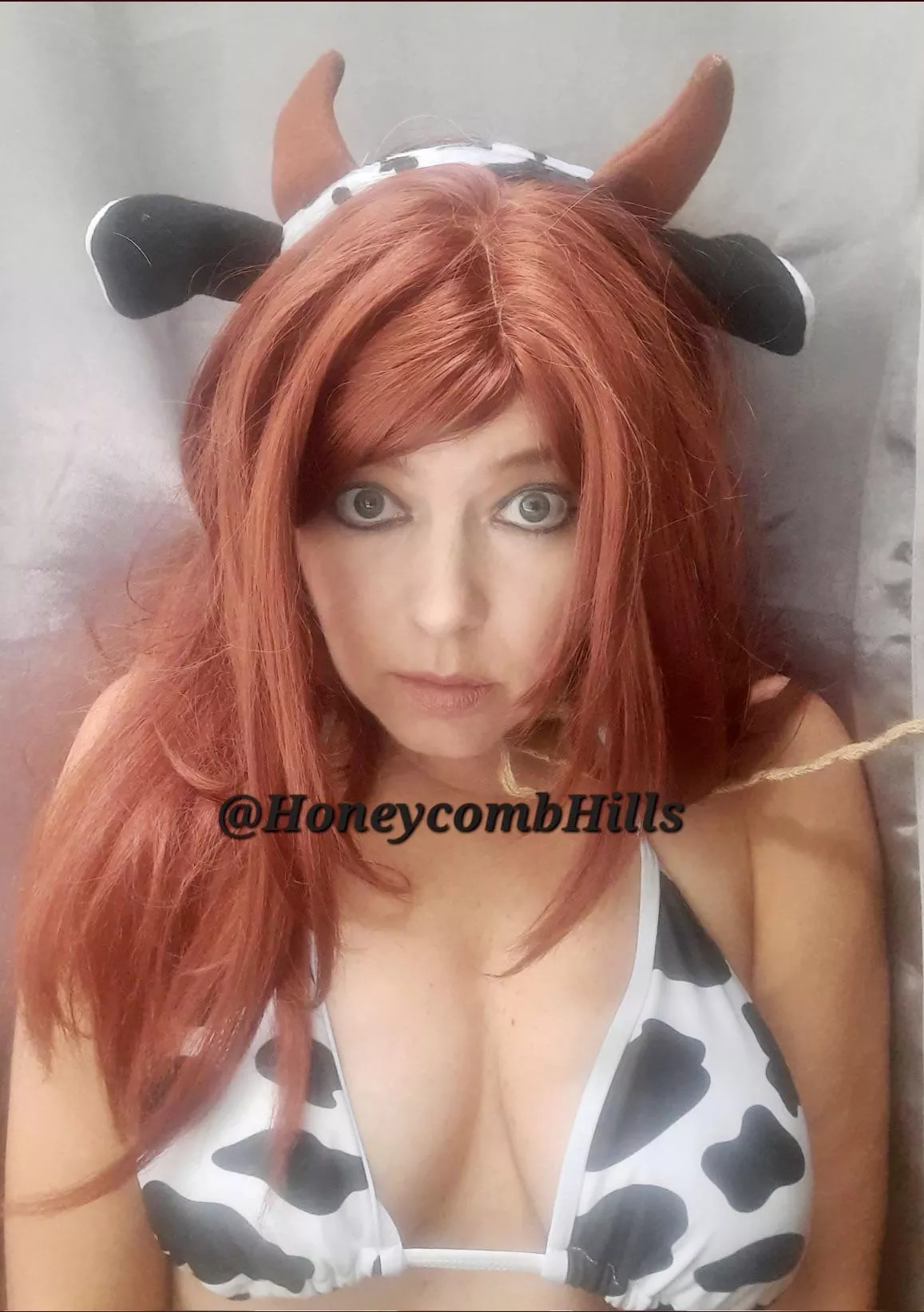JL in Hucow mode