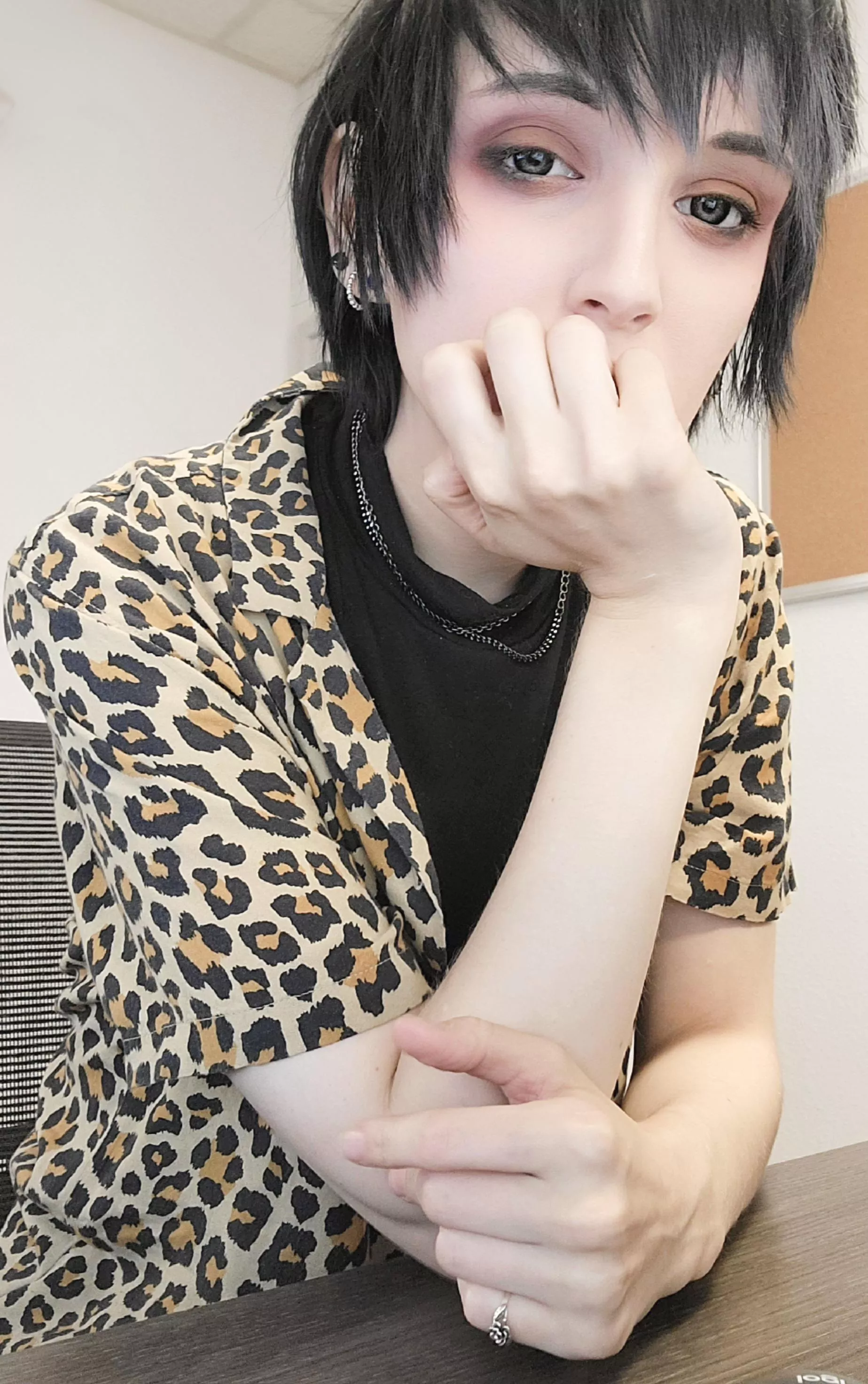 just a sad boi in happy clothes