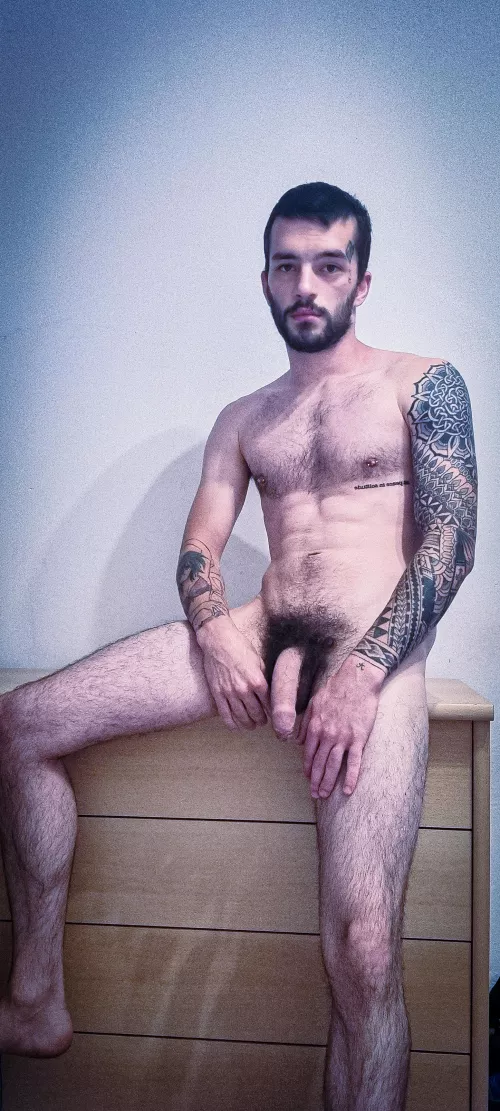 just hanging like usual