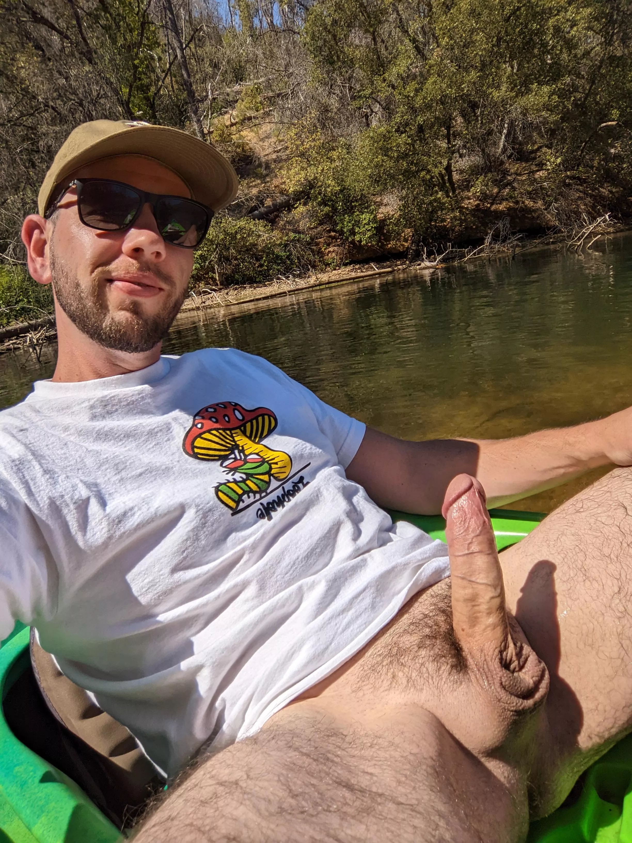 Kayak trips 😜