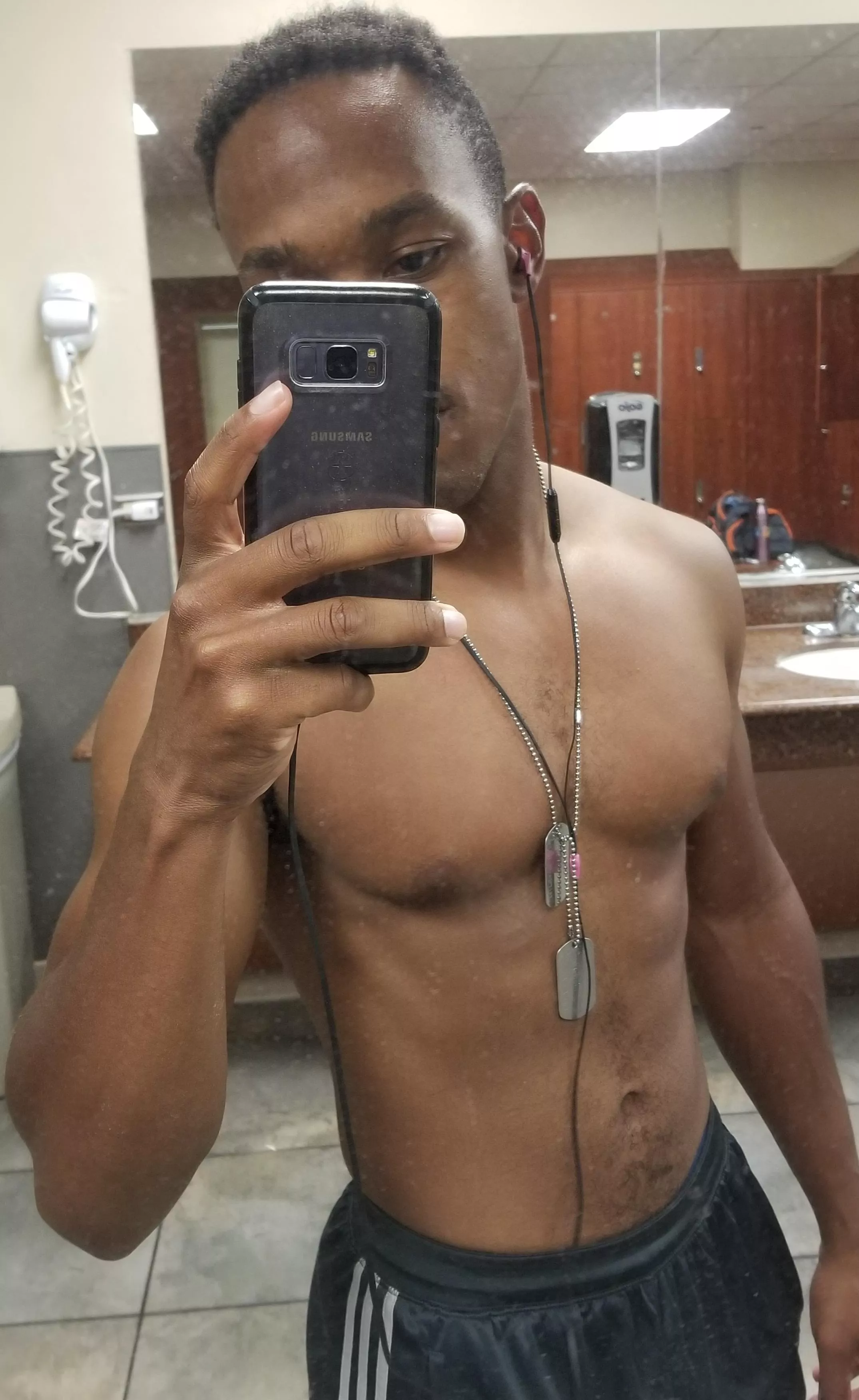 Late Gym Time