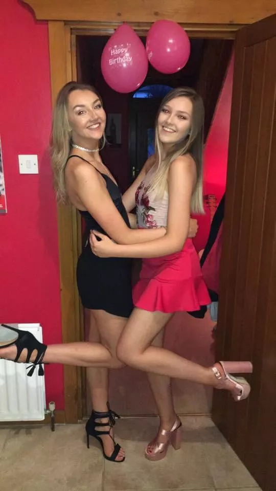 Left or right?