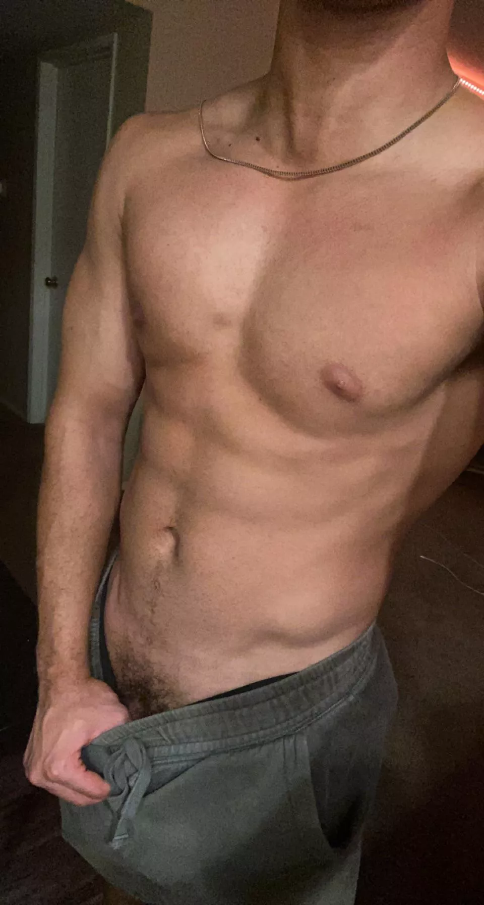 Lick me up after the gym bro😈 (21)Athletic guy