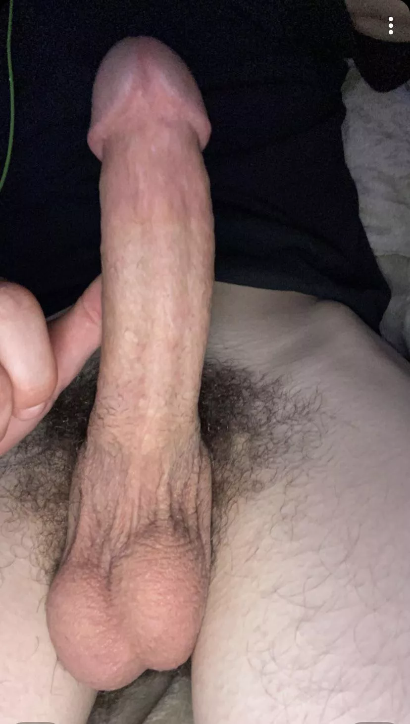 Lick them