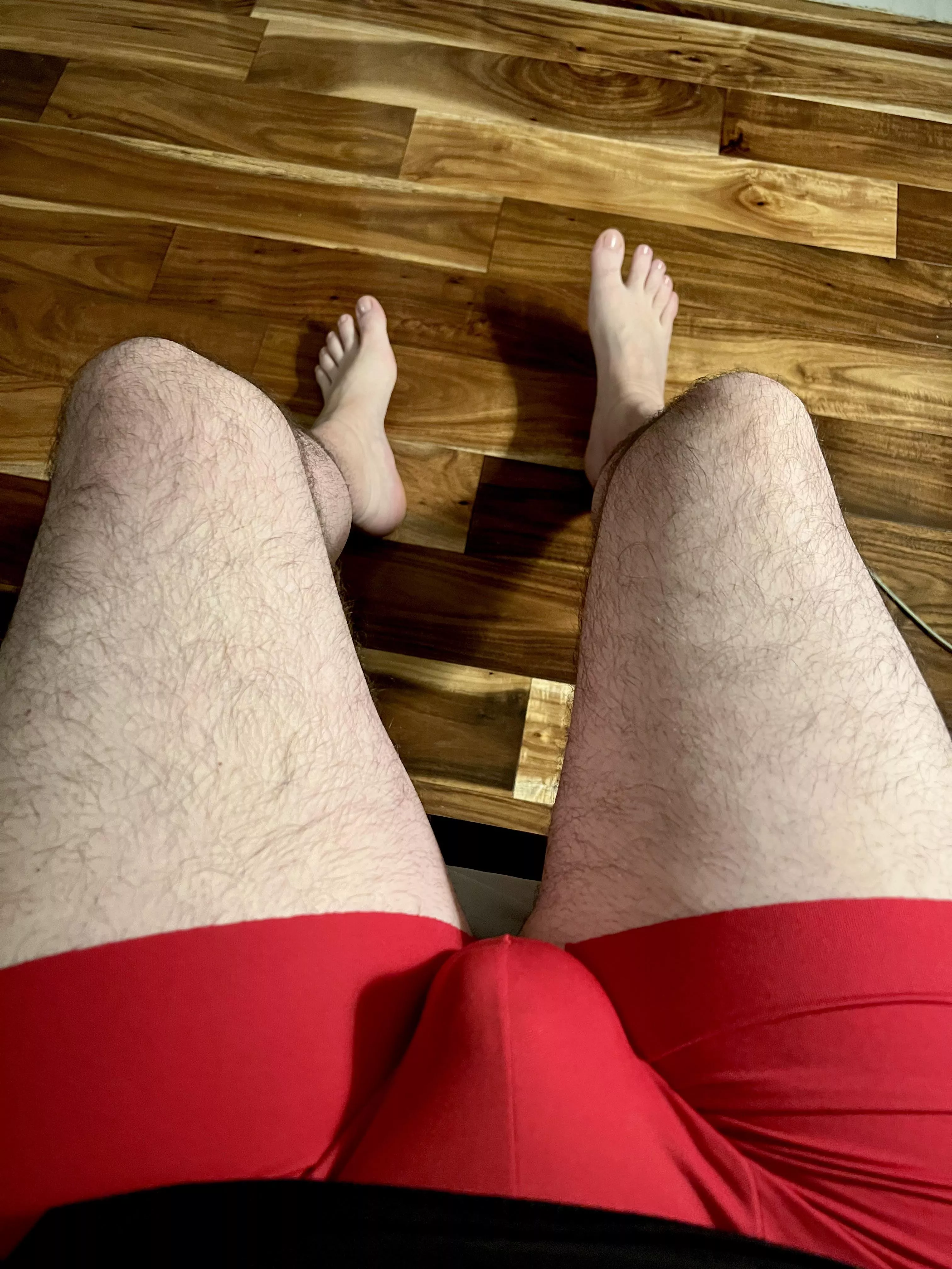Like the view?