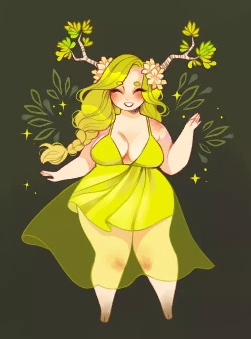 Lost in the forest, who have we found~