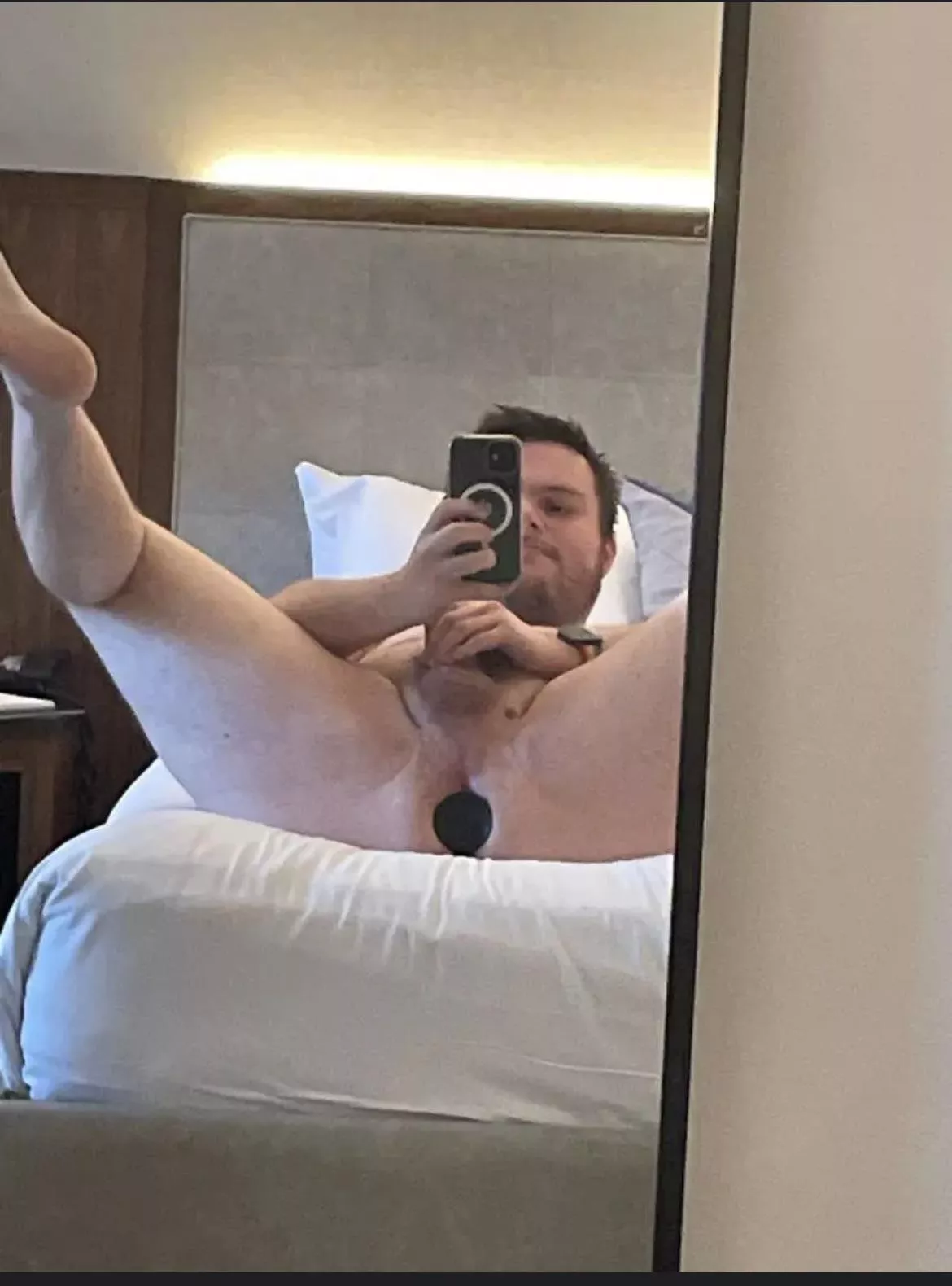 Love feeling full