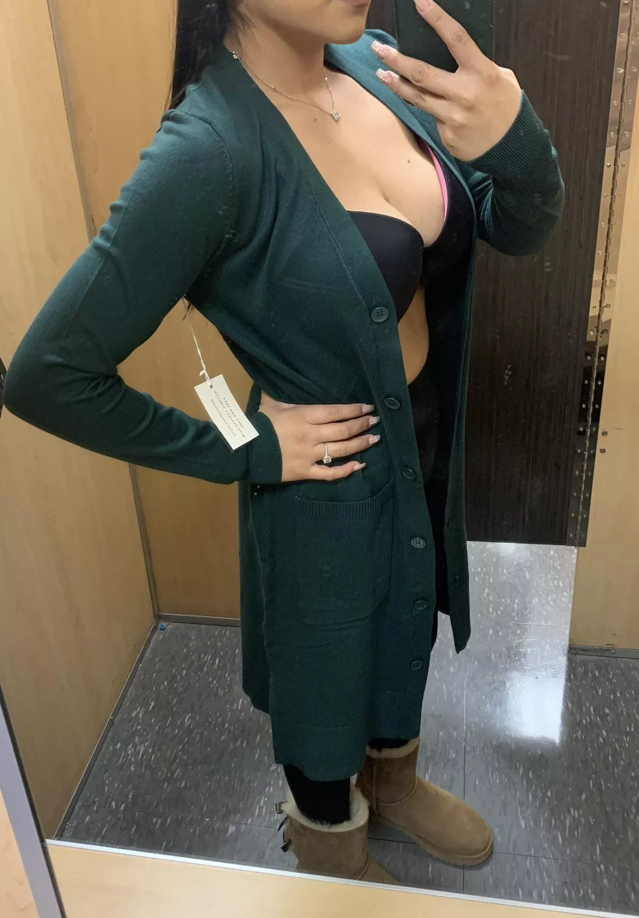 Love showing off my Latina wife 😈