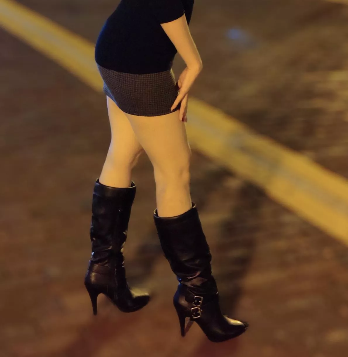 Loving my Boots…