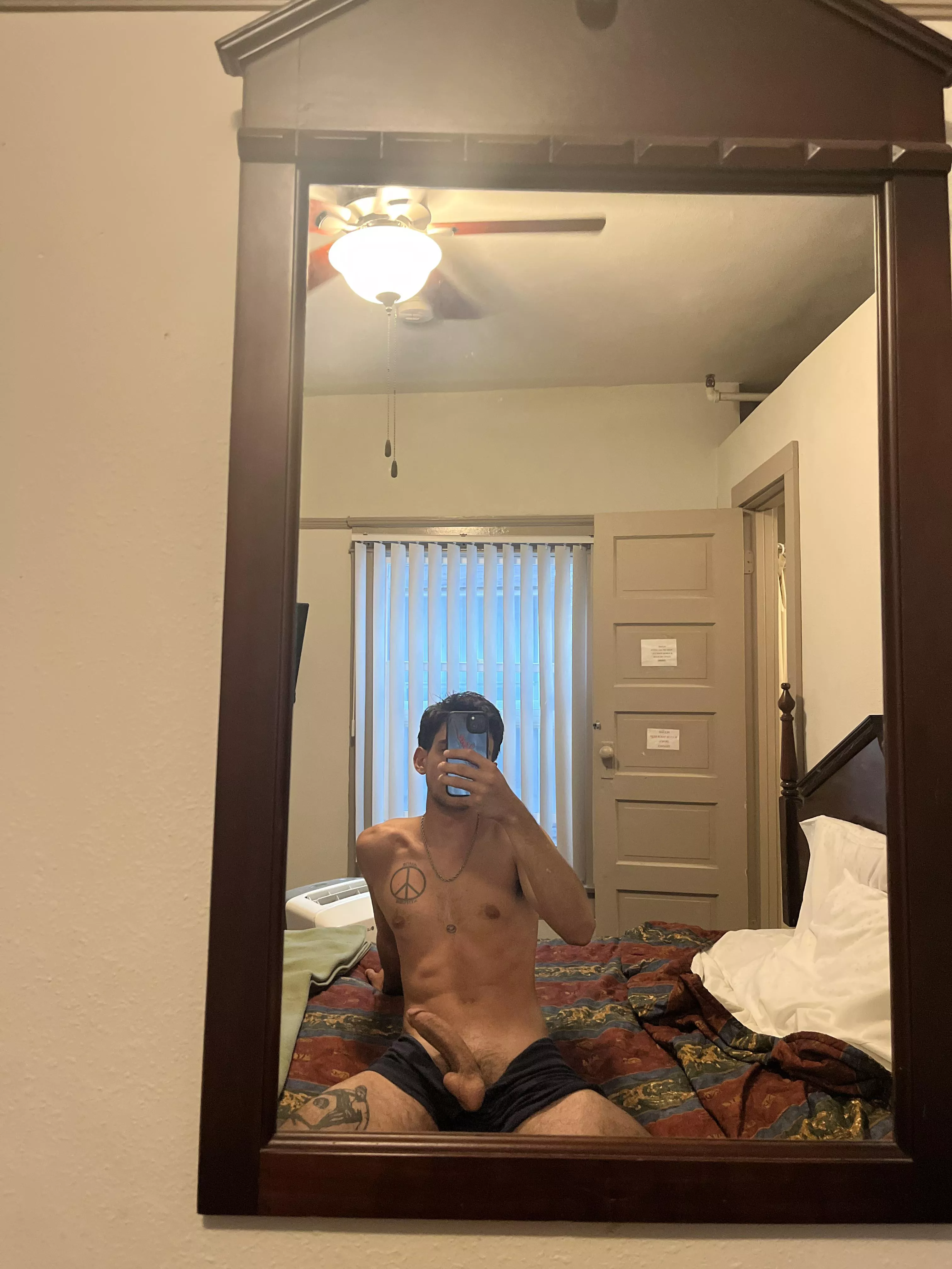 M 22yo 8inch