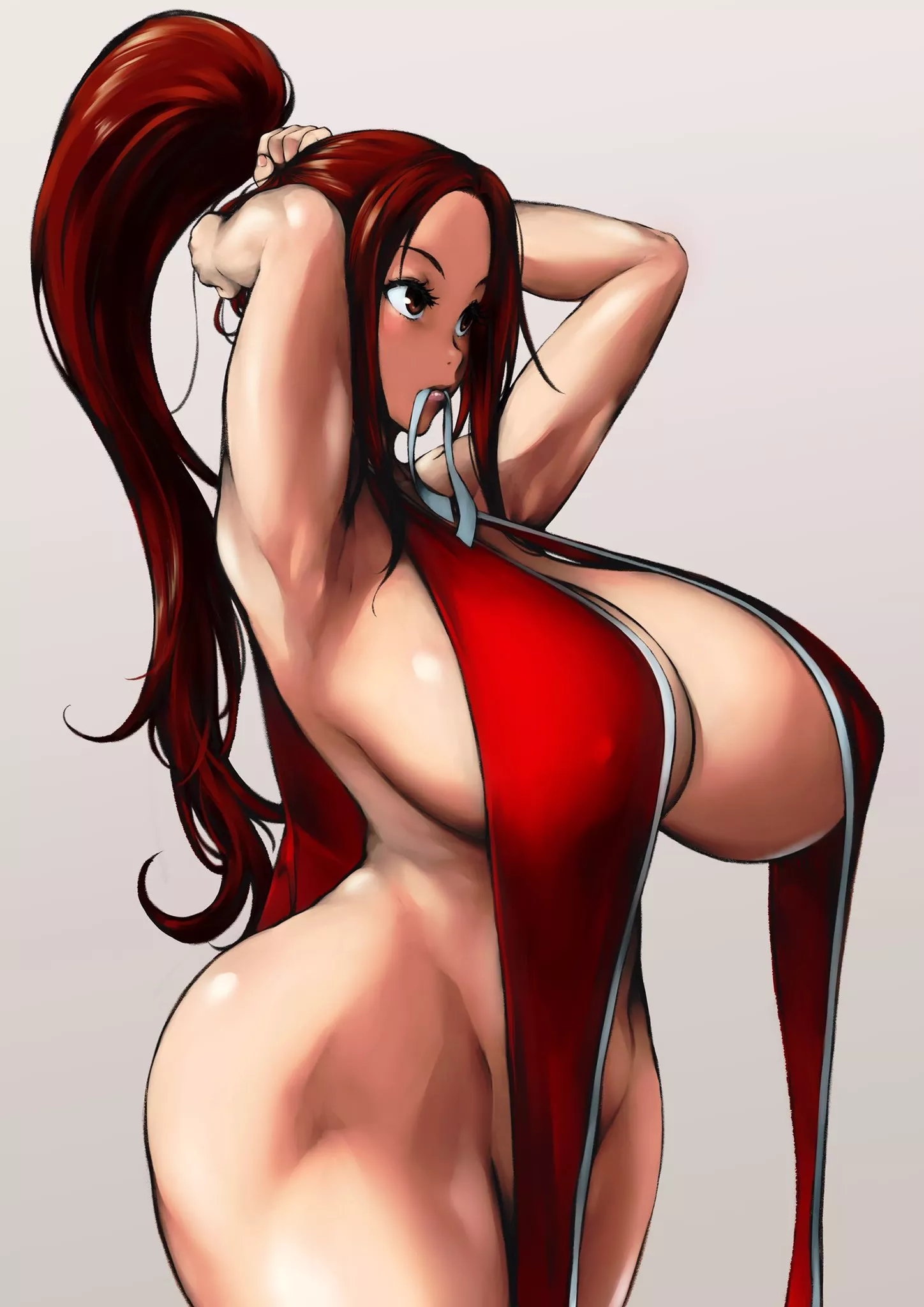 Mai (Kyuugata) [The King of Fighters]