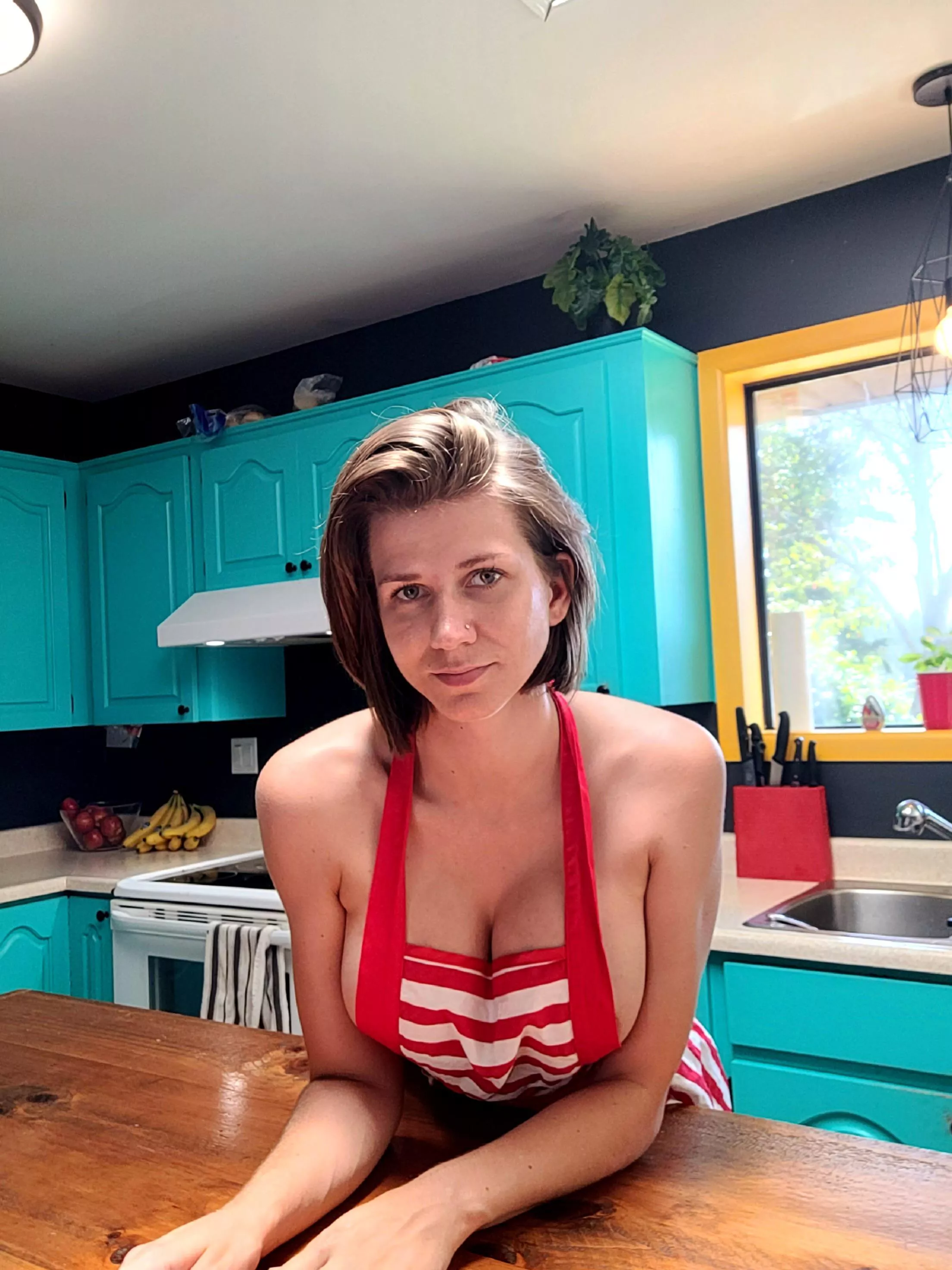 Make me a creampie?