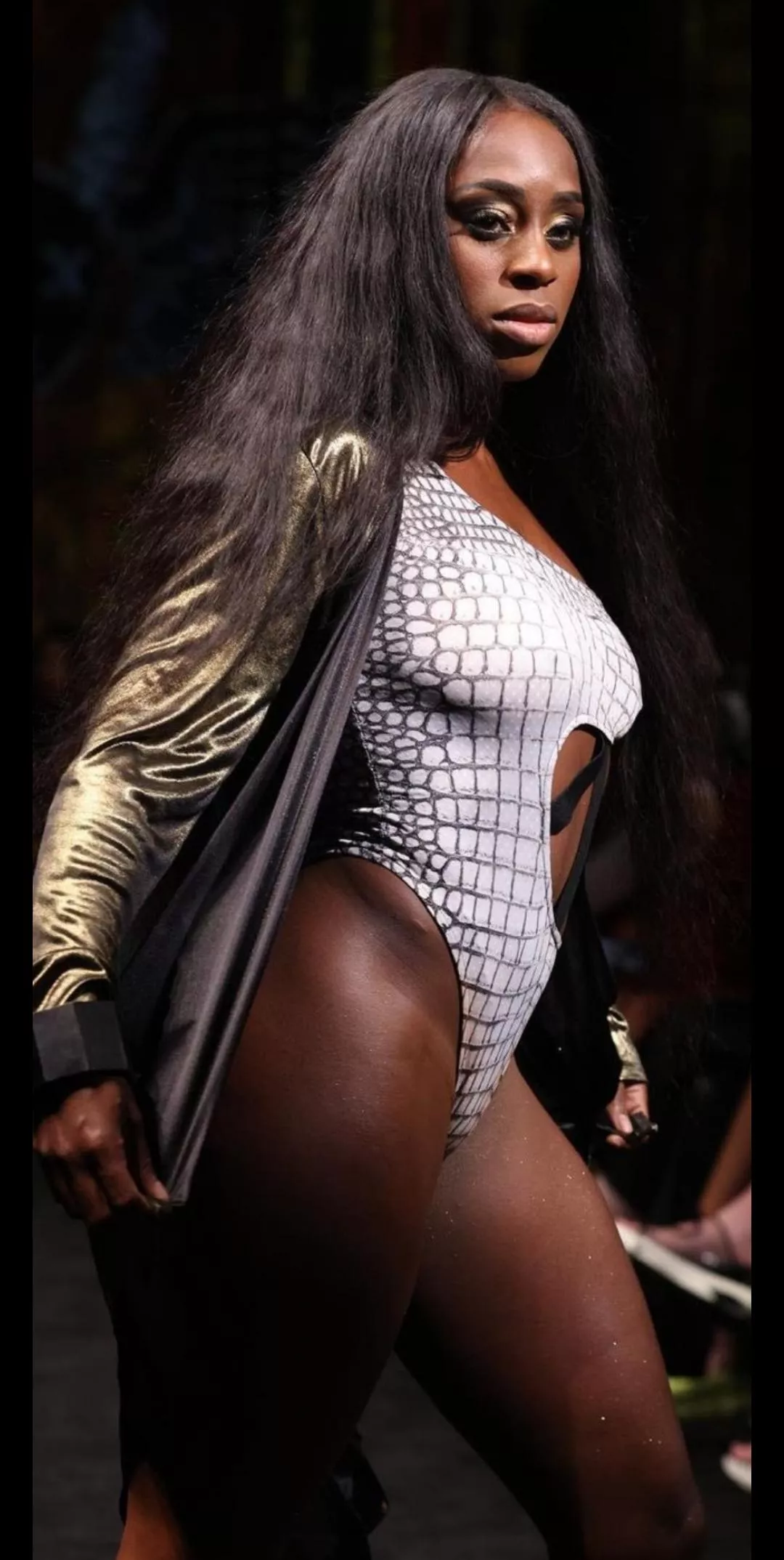 More Naomi 🔥
